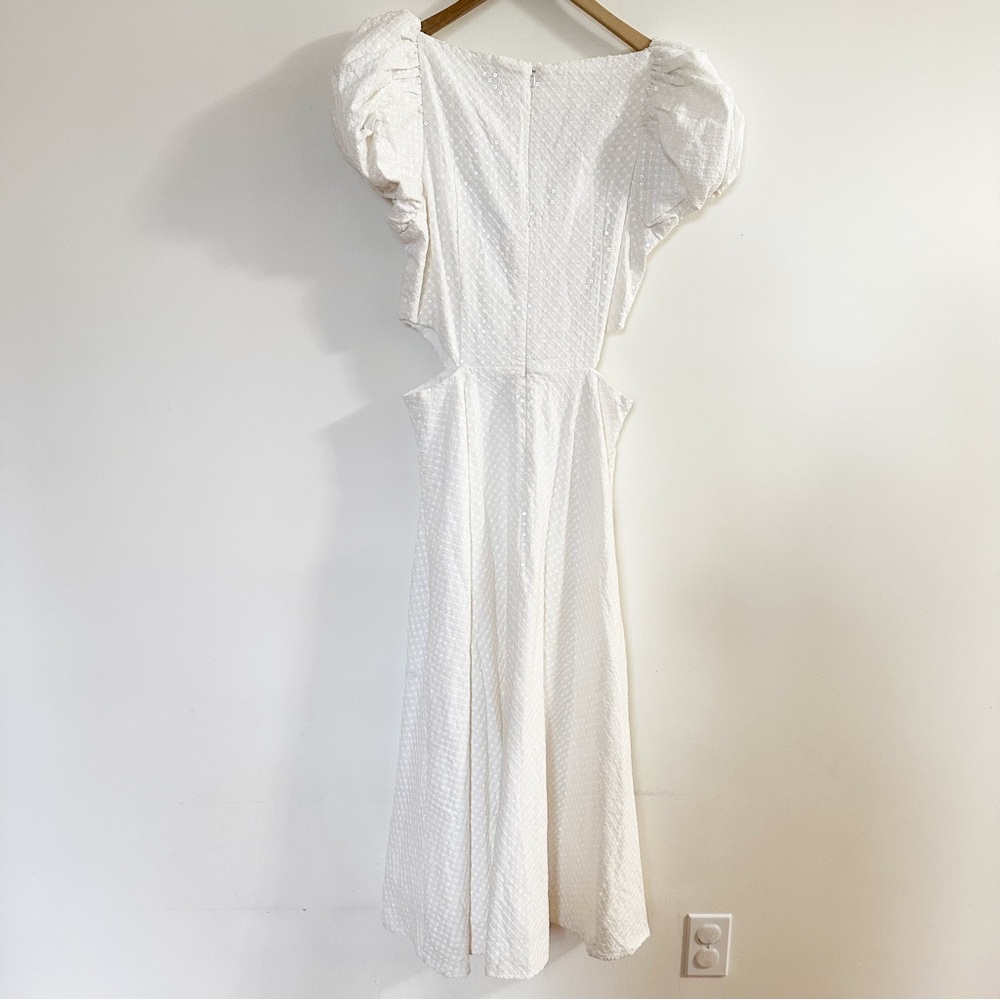 Free People Elliatt Marlberry Dress - Picture 8 of 9